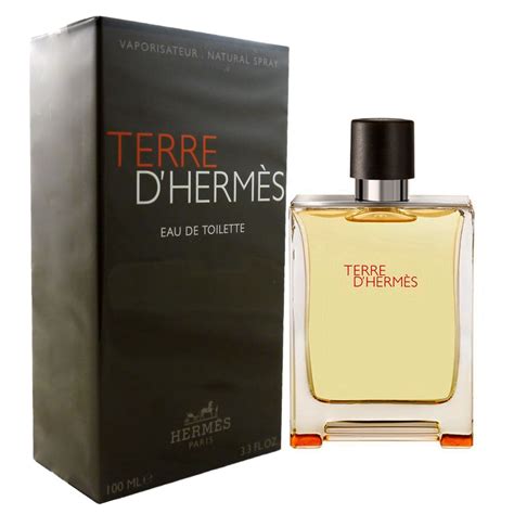 terres d'hermes eau de toilette.